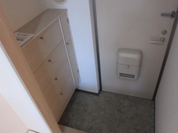 グリーンヒルズの物件内観写真